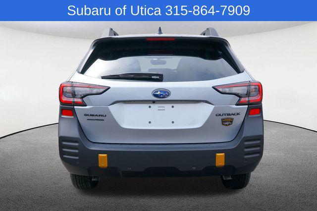 new 2025 Subaru Outback car, priced at $44,197