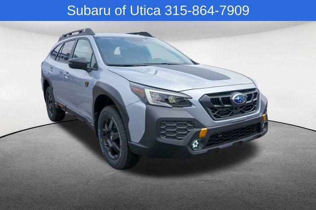 new 2025 Subaru Outback car, priced at $44,197