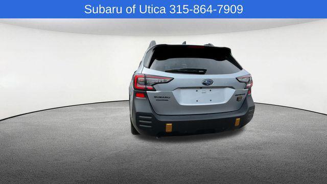 new 2025 Subaru Outback car, priced at $44,197