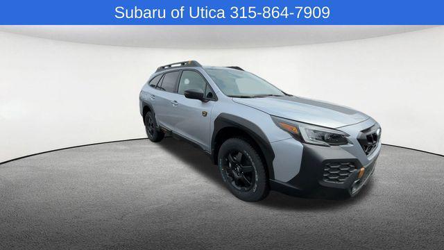 new 2025 Subaru Outback car, priced at $44,197