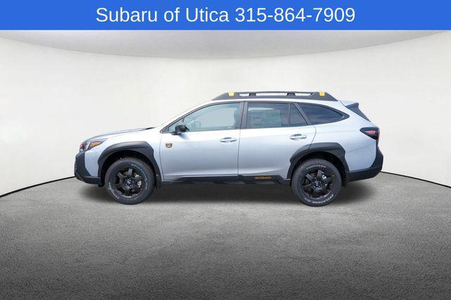 new 2025 Subaru Outback car, priced at $44,197