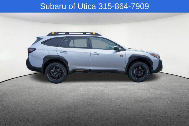 new 2025 Subaru Outback car, priced at $44,197