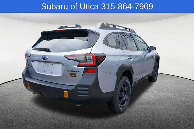 new 2025 Subaru Outback car, priced at $44,197