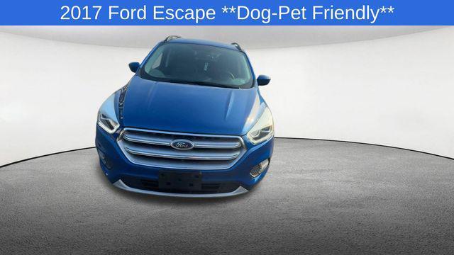 used 2017 Ford Escape car, priced at $12,274