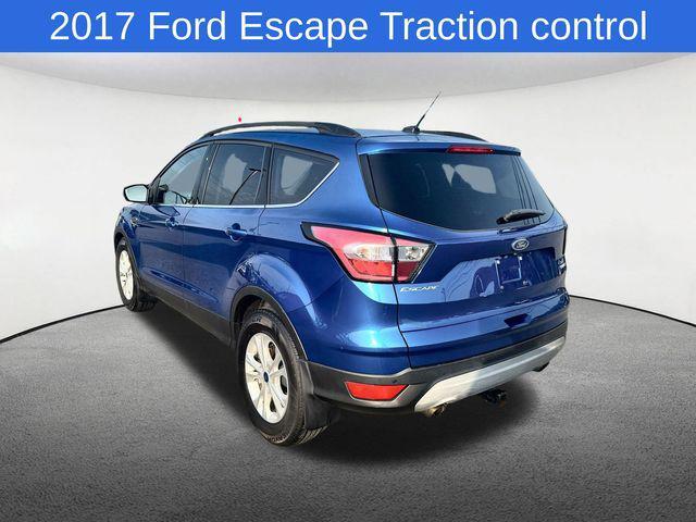 used 2017 Ford Escape car, priced at $12,274
