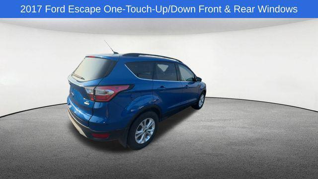 used 2017 Ford Escape car, priced at $12,274