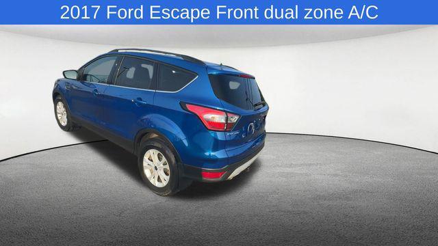 used 2017 Ford Escape car, priced at $12,274