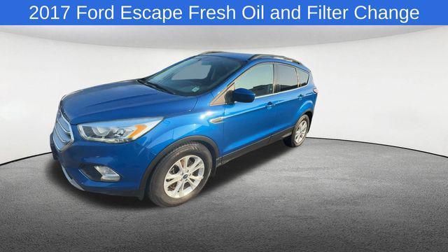 used 2017 Ford Escape car, priced at $12,274