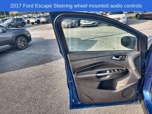 used 2017 Ford Escape car, priced at $12,274