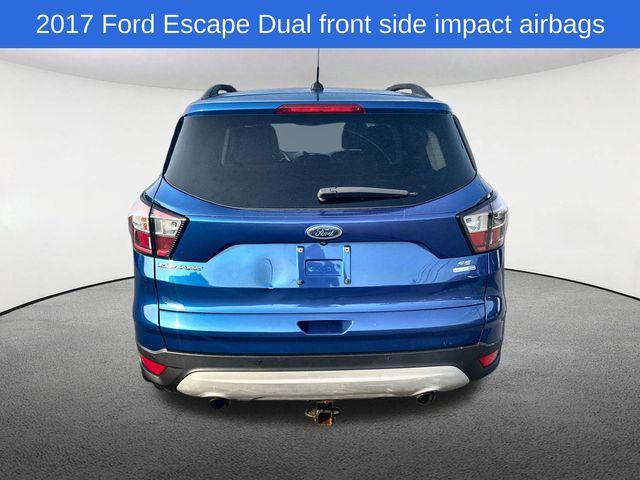 used 2017 Ford Escape car, priced at $12,274