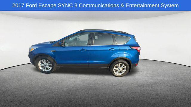 used 2017 Ford Escape car, priced at $12,274
