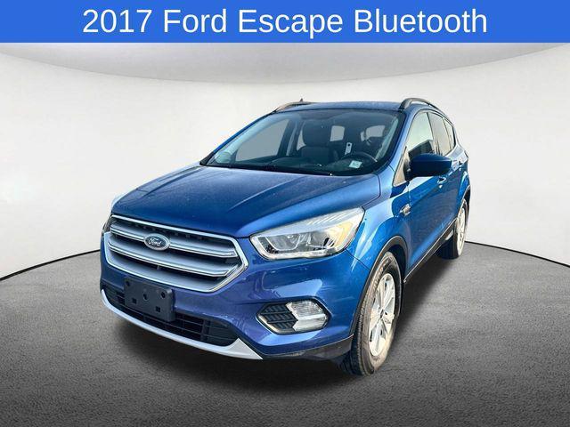used 2017 Ford Escape car, priced at $12,274