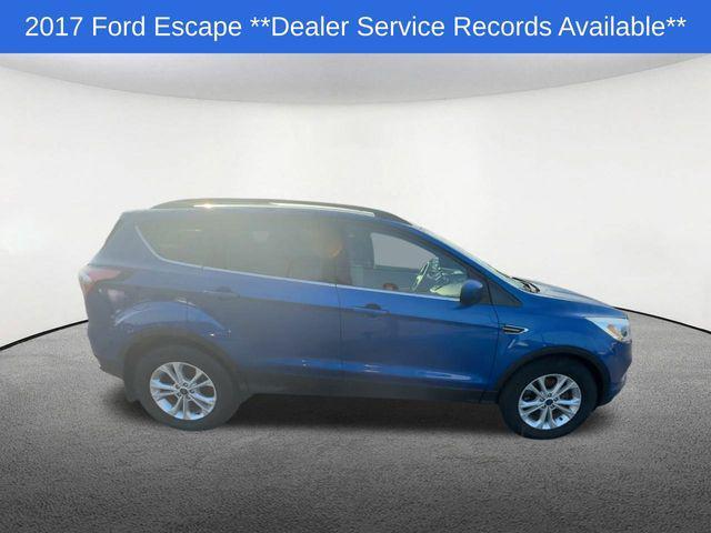 used 2017 Ford Escape car, priced at $12,274