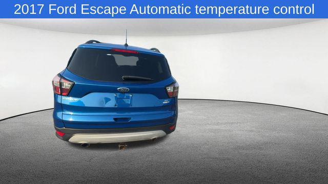 used 2017 Ford Escape car, priced at $12,274
