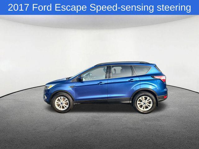 used 2017 Ford Escape car, priced at $12,274