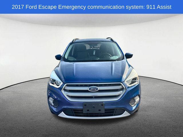 used 2017 Ford Escape car, priced at $12,274