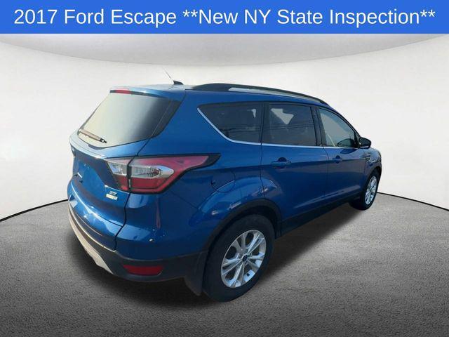 used 2017 Ford Escape car, priced at $12,274