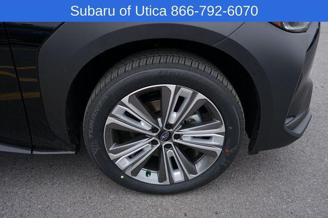 new 2024 Subaru Solterra car, priced at $42,350