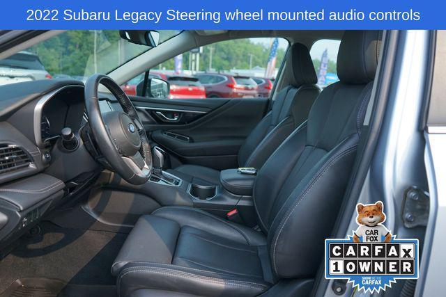 used 2022 Subaru Legacy car, priced at $22,152