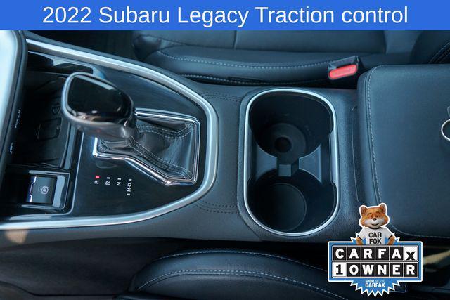 used 2022 Subaru Legacy car, priced at $22,152