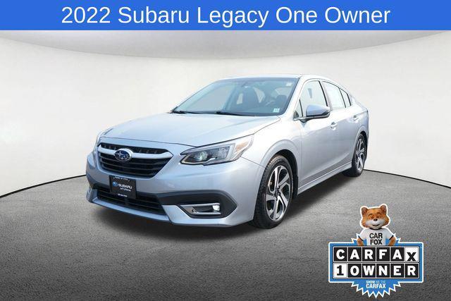 used 2022 Subaru Legacy car, priced at $22,152