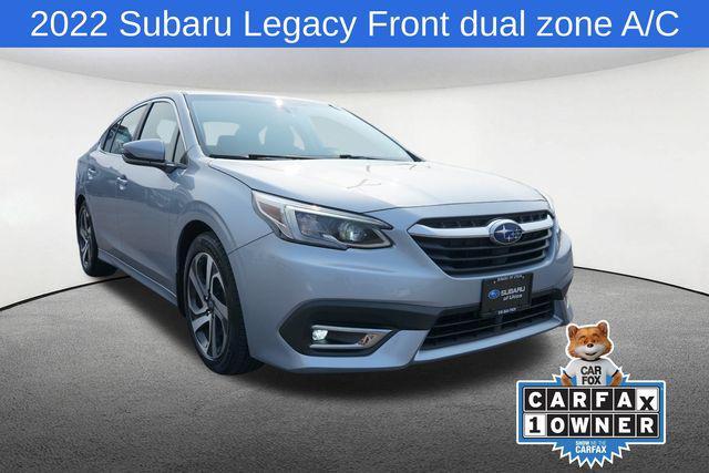 used 2022 Subaru Legacy car, priced at $22,152