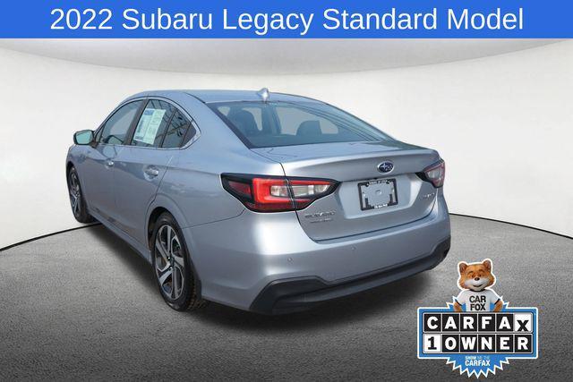 used 2022 Subaru Legacy car, priced at $22,152