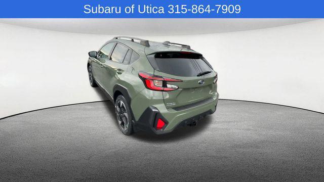 new 2025 Subaru Crosstrek car, priced at $36,468