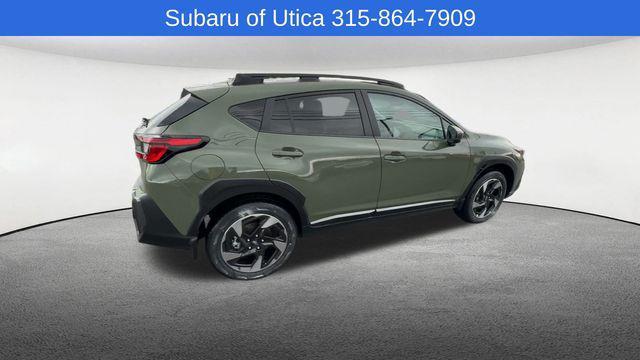 new 2025 Subaru Crosstrek car, priced at $36,468