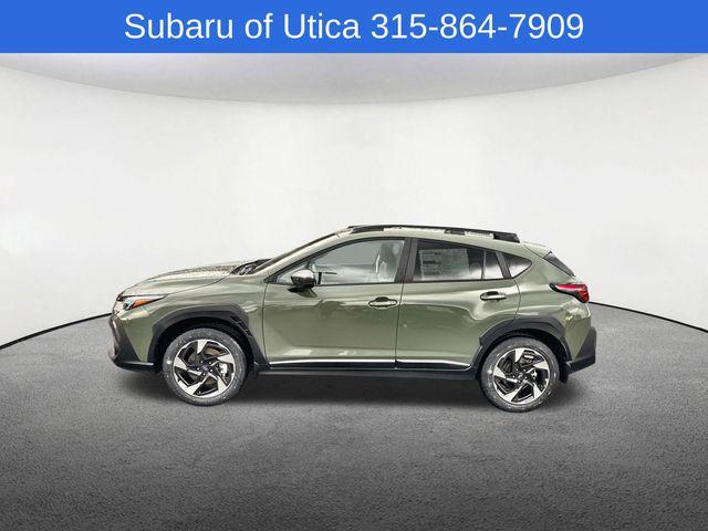 new 2025 Subaru Crosstrek car, priced at $36,468