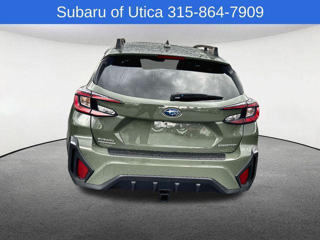 new 2025 Subaru Crosstrek car, priced at $36,468