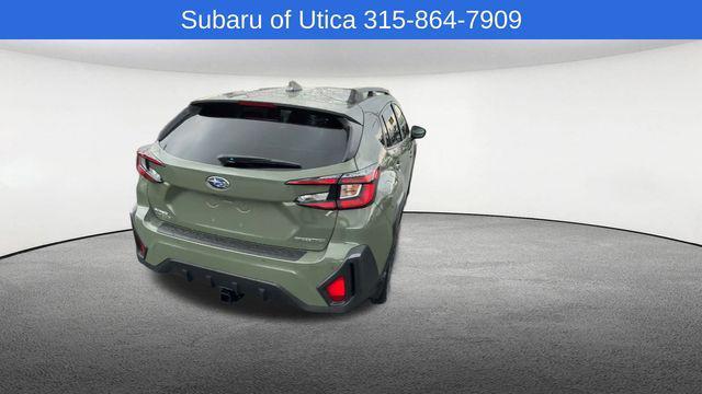 new 2025 Subaru Crosstrek car, priced at $36,468