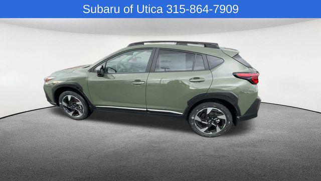 new 2025 Subaru Crosstrek car, priced at $36,468