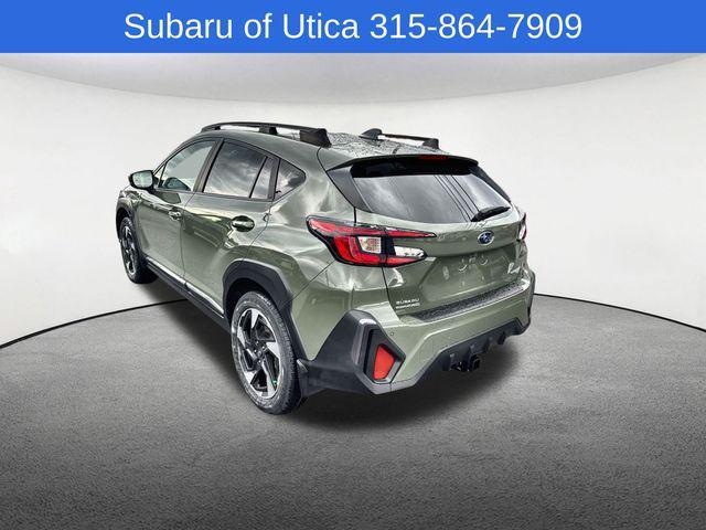 new 2025 Subaru Crosstrek car, priced at $36,468