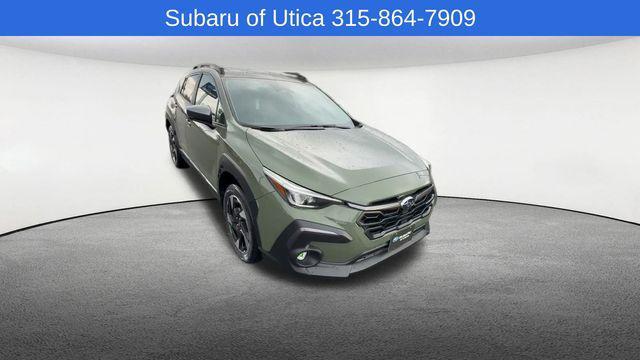 new 2025 Subaru Crosstrek car, priced at $36,468