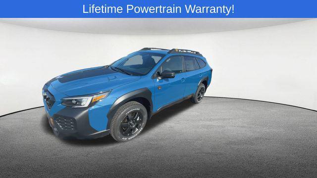 new 2025 Subaru Outback car, priced at $45,177