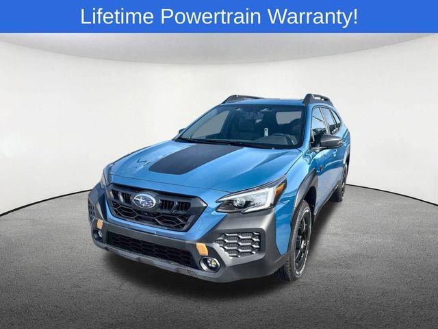 new 2025 Subaru Outback car, priced at $45,177
