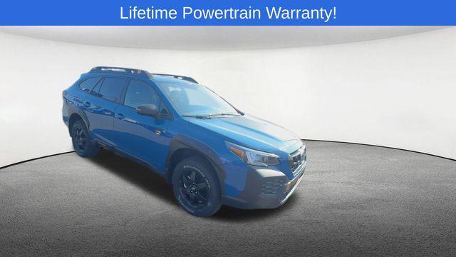 new 2025 Subaru Outback car, priced at $45,177