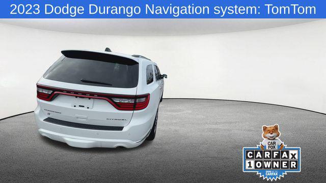 used 2023 Dodge Durango car, priced at $38,940