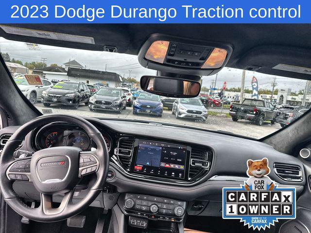 used 2023 Dodge Durango car, priced at $38,940