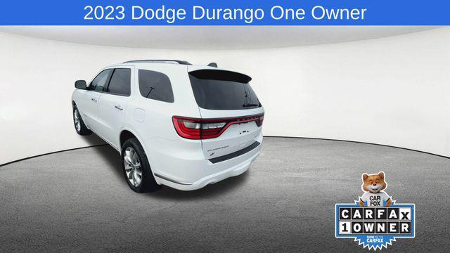 used 2023 Dodge Durango car, priced at $38,940