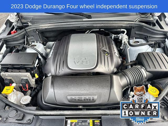 used 2023 Dodge Durango car, priced at $38,940
