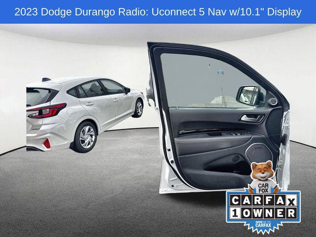 used 2023 Dodge Durango car, priced at $38,940