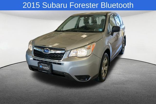 used 2015 Subaru Forester car, priced at $13,375