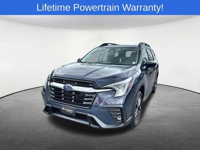 new 2025 Subaru Ascent car, priced at $49,116