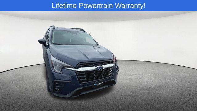 new 2025 Subaru Ascent car, priced at $49,116