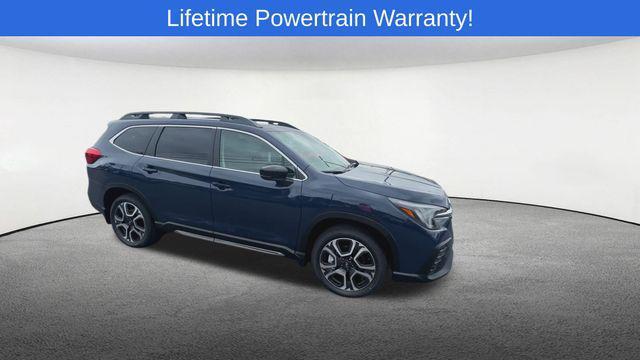 new 2025 Subaru Ascent car, priced at $49,116