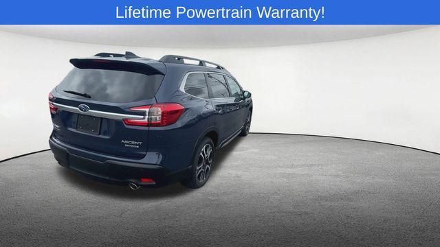 new 2025 Subaru Ascent car, priced at $49,116