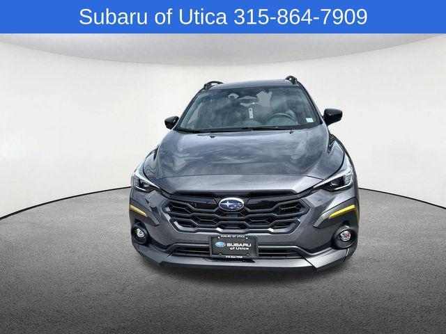 new 2025 Subaru Crosstrek car, priced at $34,228