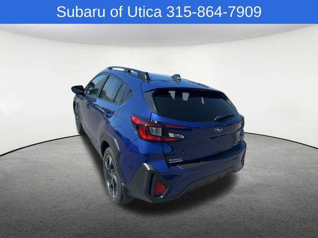 new 2025 Subaru Crosstrek car, priced at $36,943